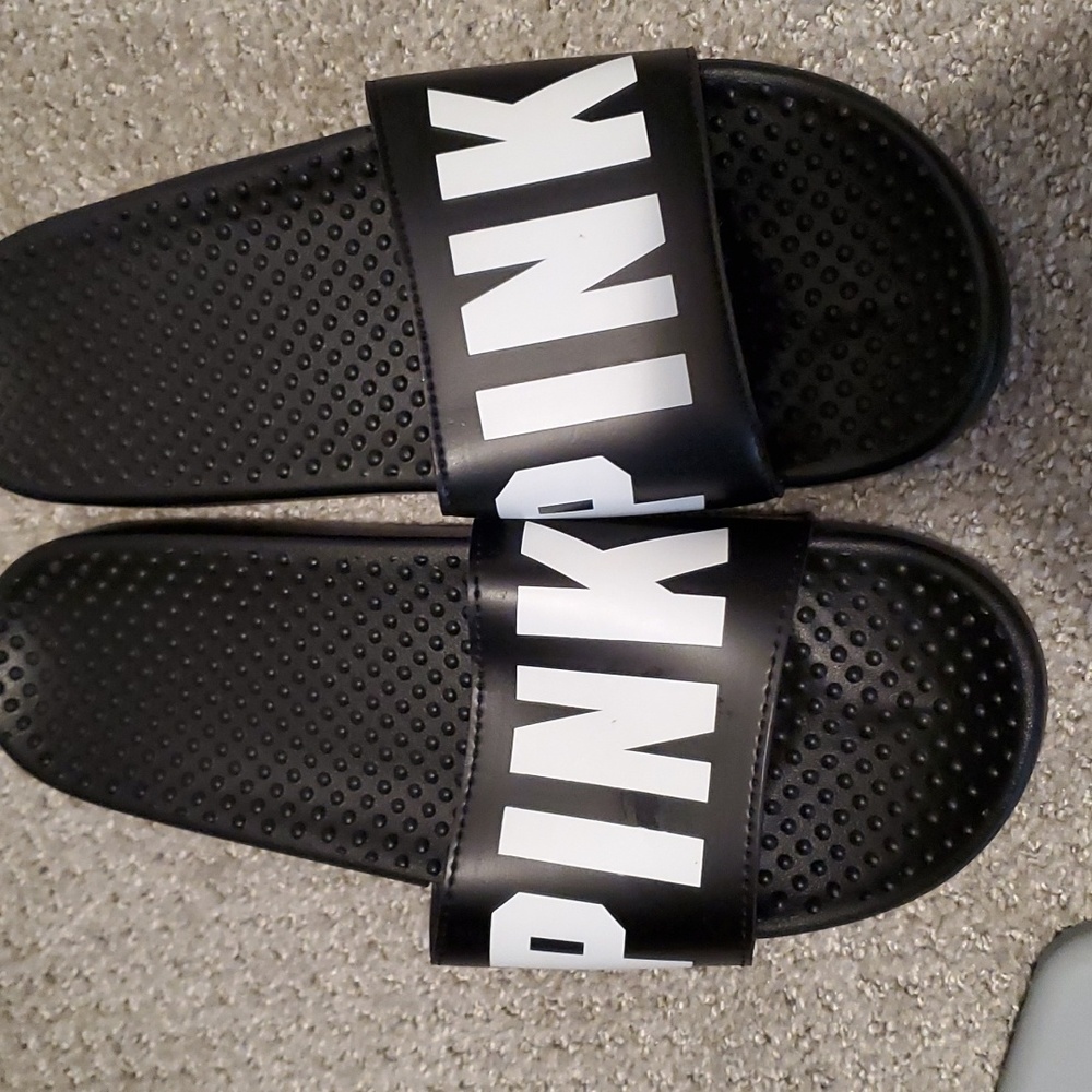 PINK Sandals